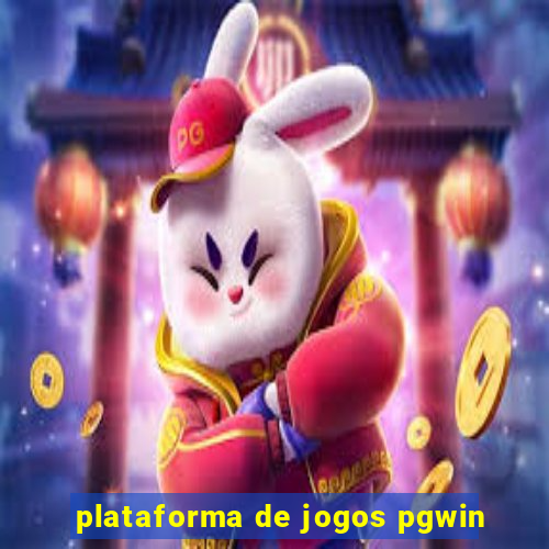 plataforma de jogos pgwin